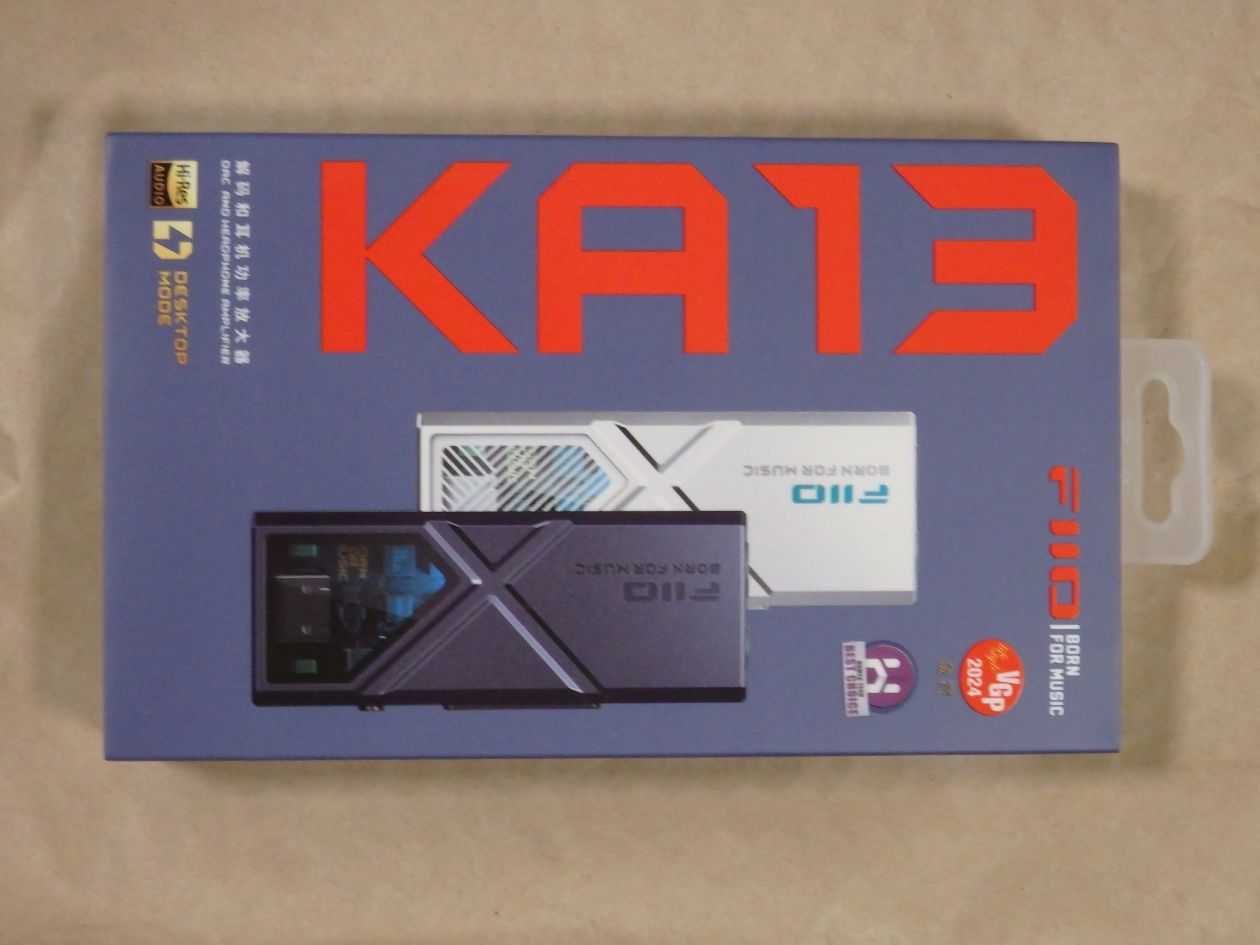 FIIO KA13