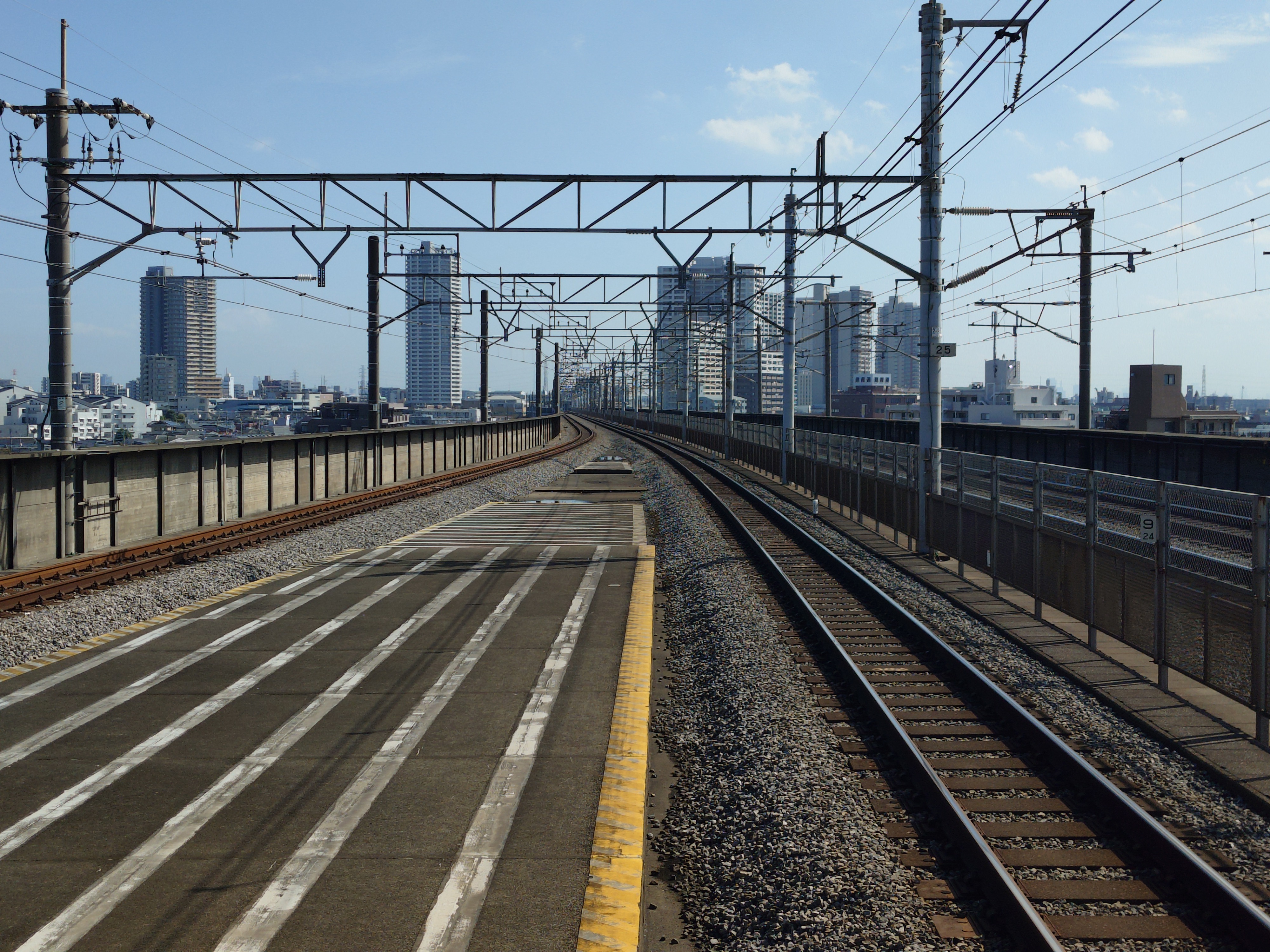 Xperia 10 VIIの2倍（昼間）