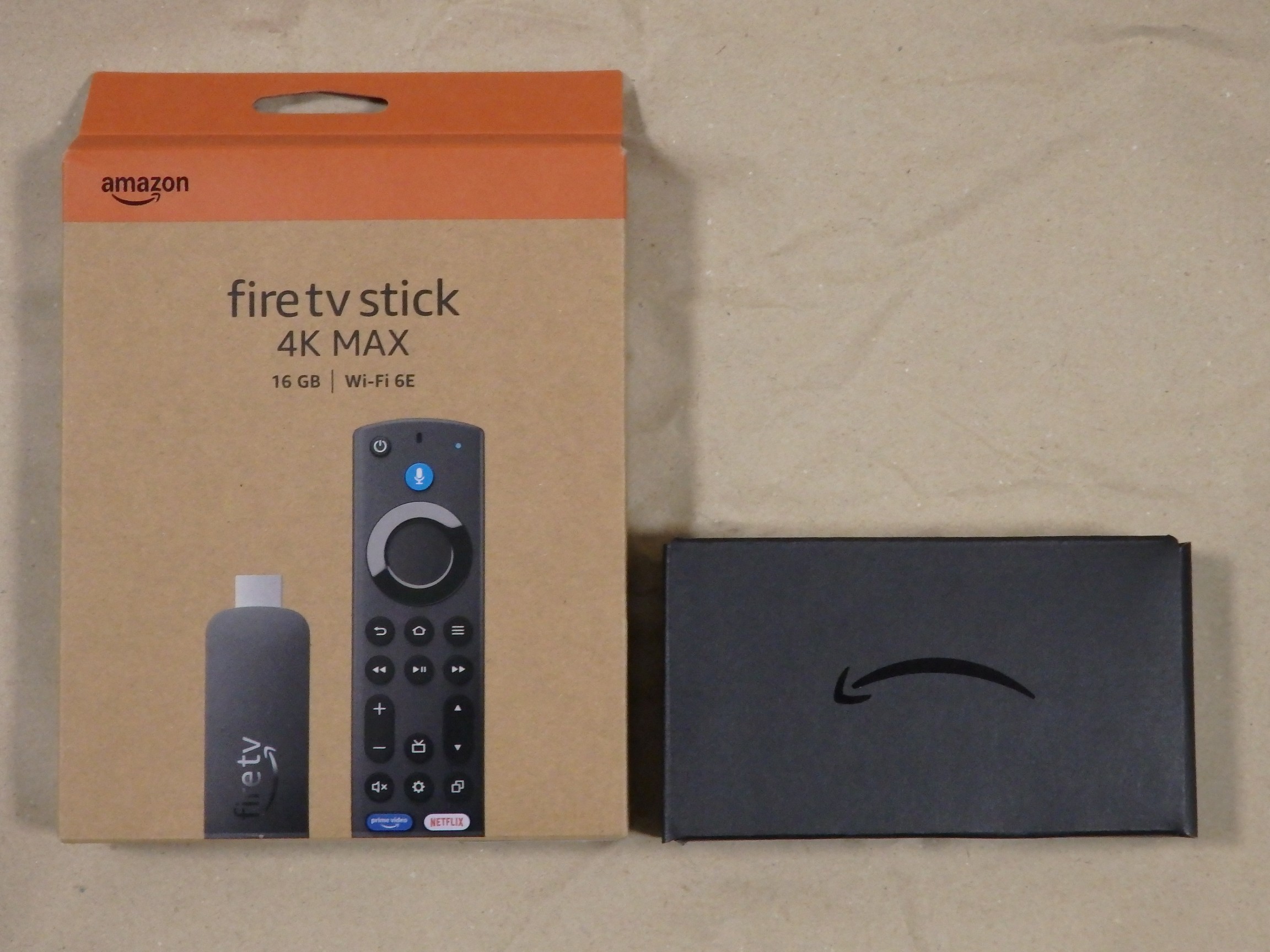 Amazon Fire TV Stick 4K Maxとイーサネットアダプター